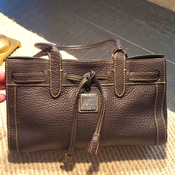 Dooney and Bourke vintage handbag‎ - Picture 1 of 13